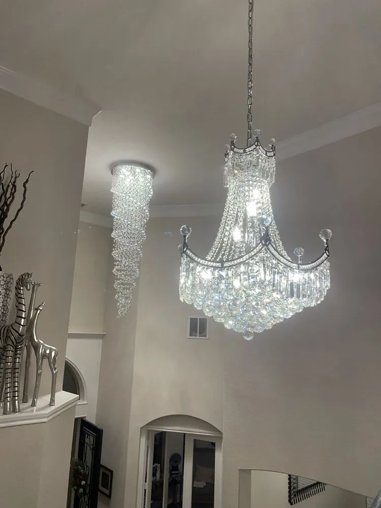 Slide of B&M Services and Solutions