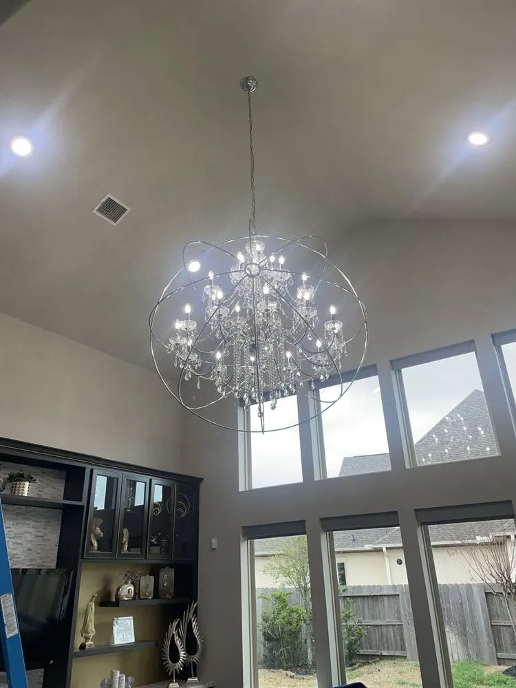 Slide of B&M Services and Solutions