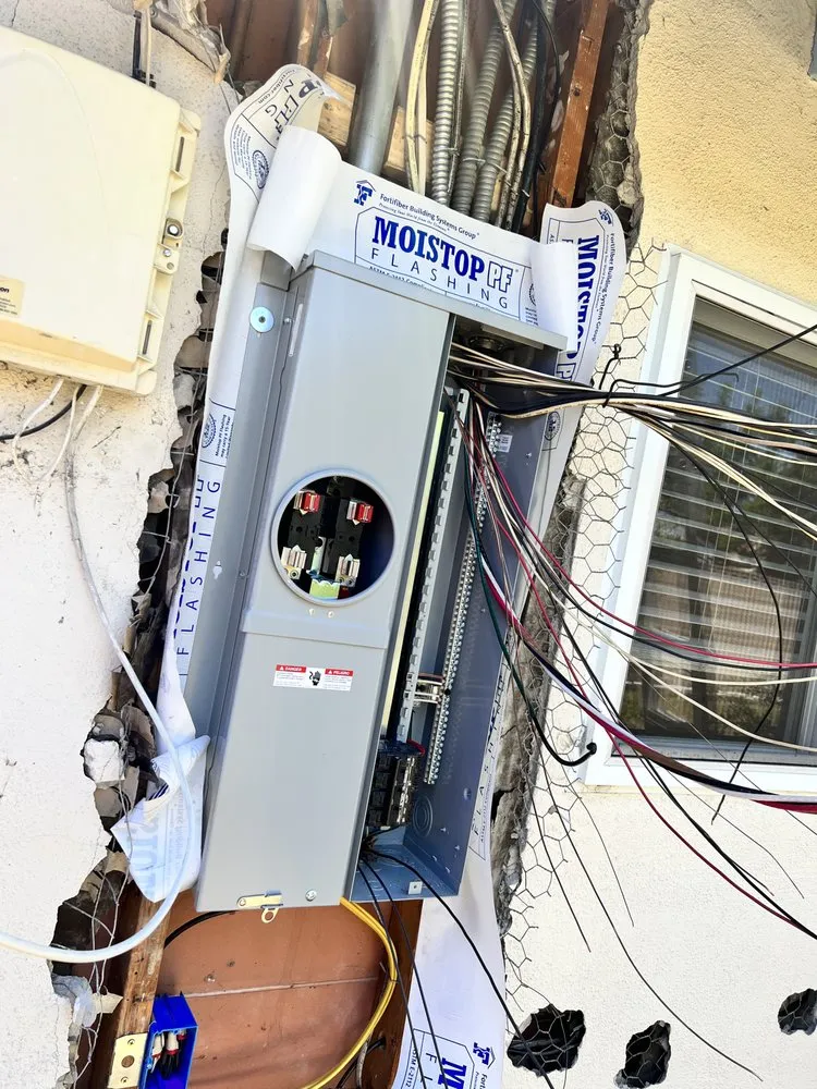 Slide of BME Big Mike Electric