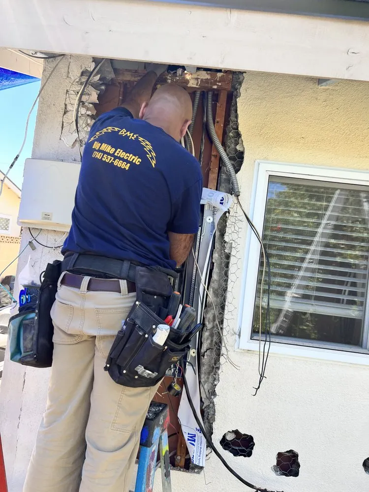 Slide of BME Big Mike Electric