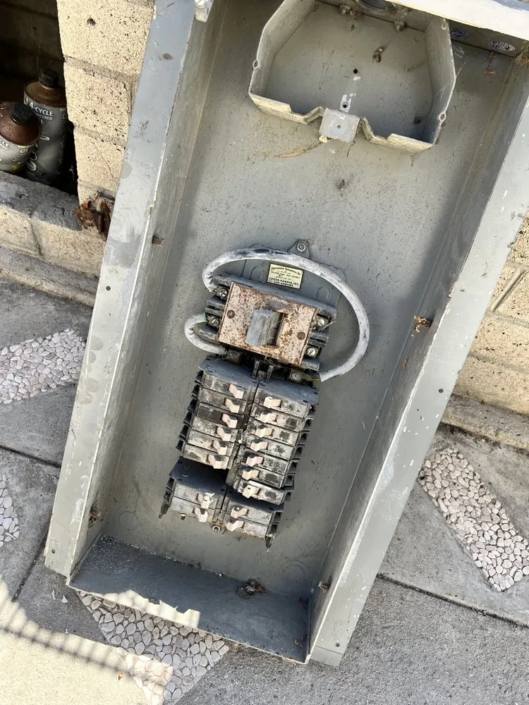 Slide of BME Big Mike Electric