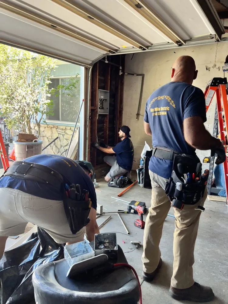 Slide of BME Big Mike Electric