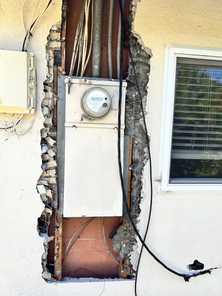 Slide of BME Big Mike Electric