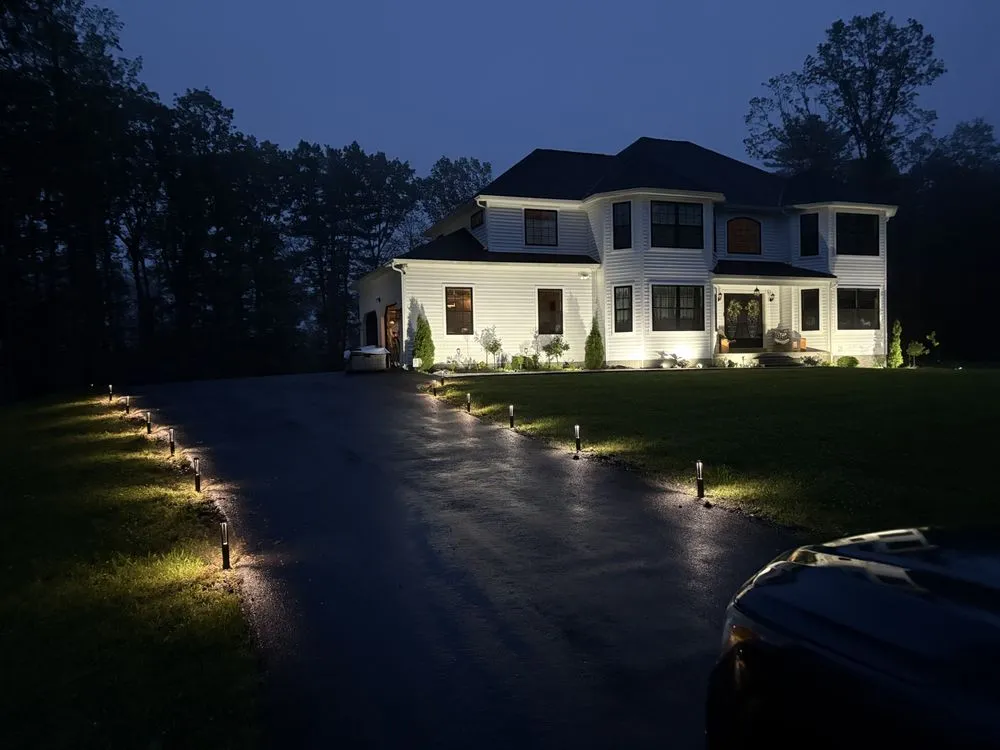 Slide of B.M.E Electrical Services