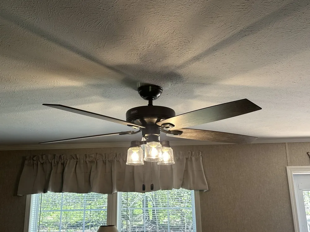 Slide of B.M.E Electrical Services