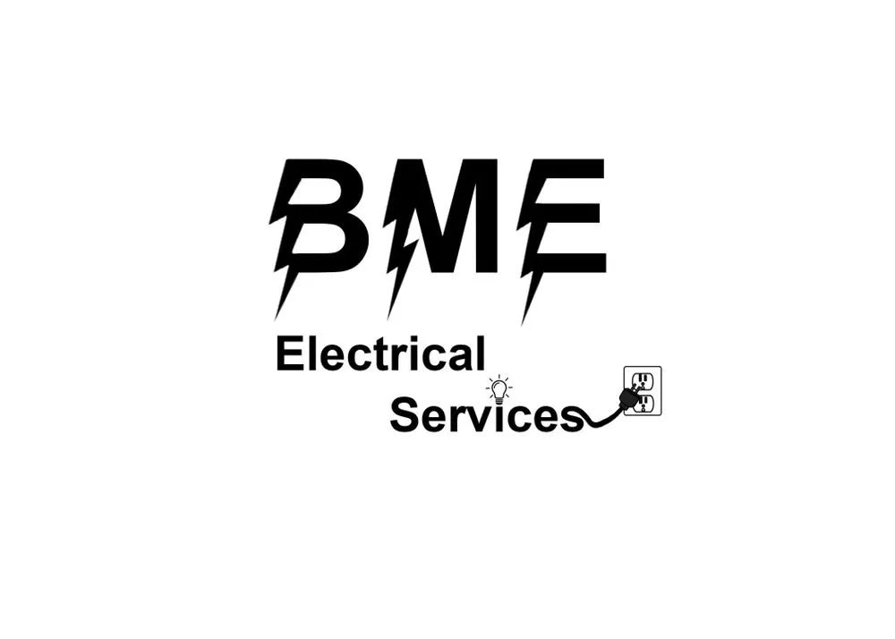 Slide of B.M.E Electrical Services