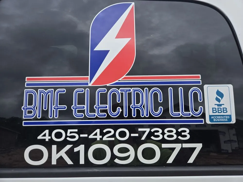 Slide of BMF Electric