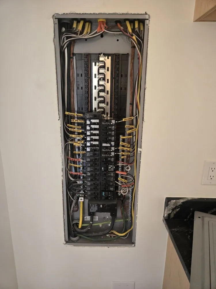 Slide of BMF Electric