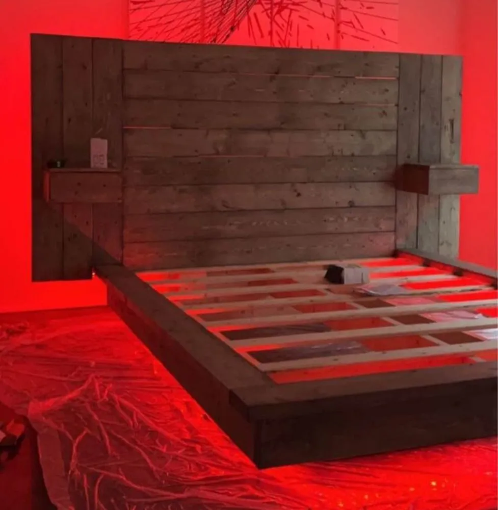 Slide of BMF Handyman Services