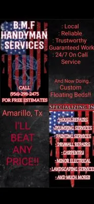 BMF Handyman Services