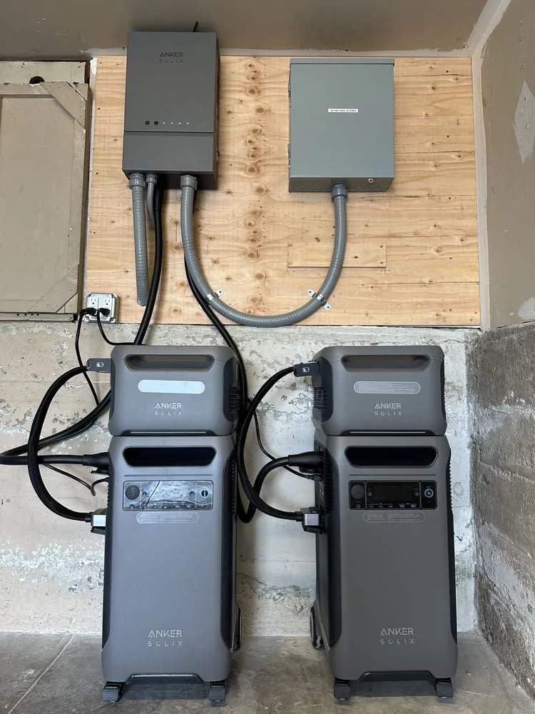 Slide of BMH Electric