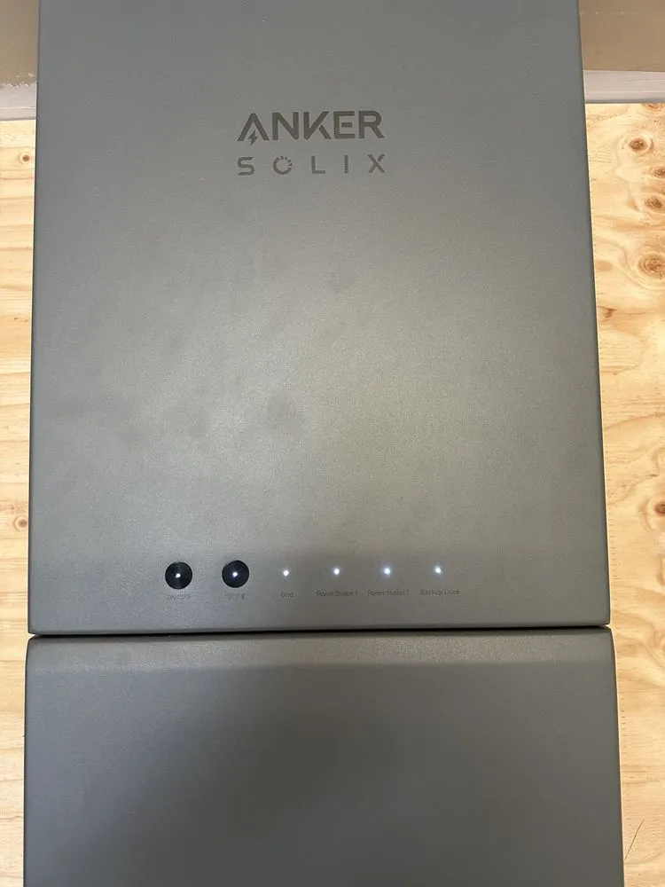 Slide of BMH Electric