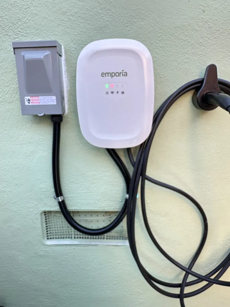 Slide of BMH Electric