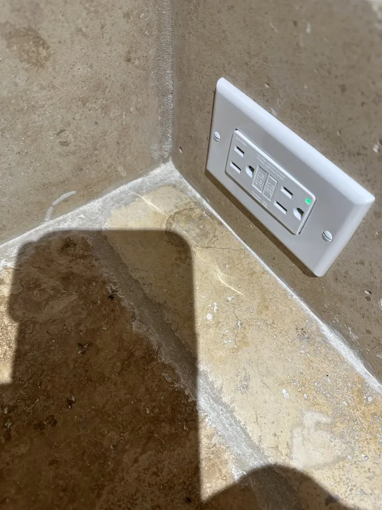 Slide of BMH Electric