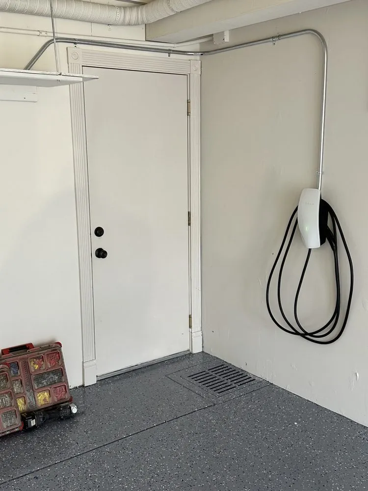 Slide of BMH Electric