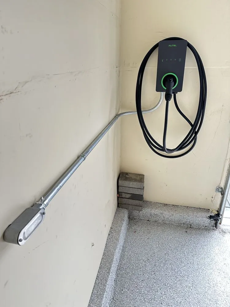 Slide of BMH Electric