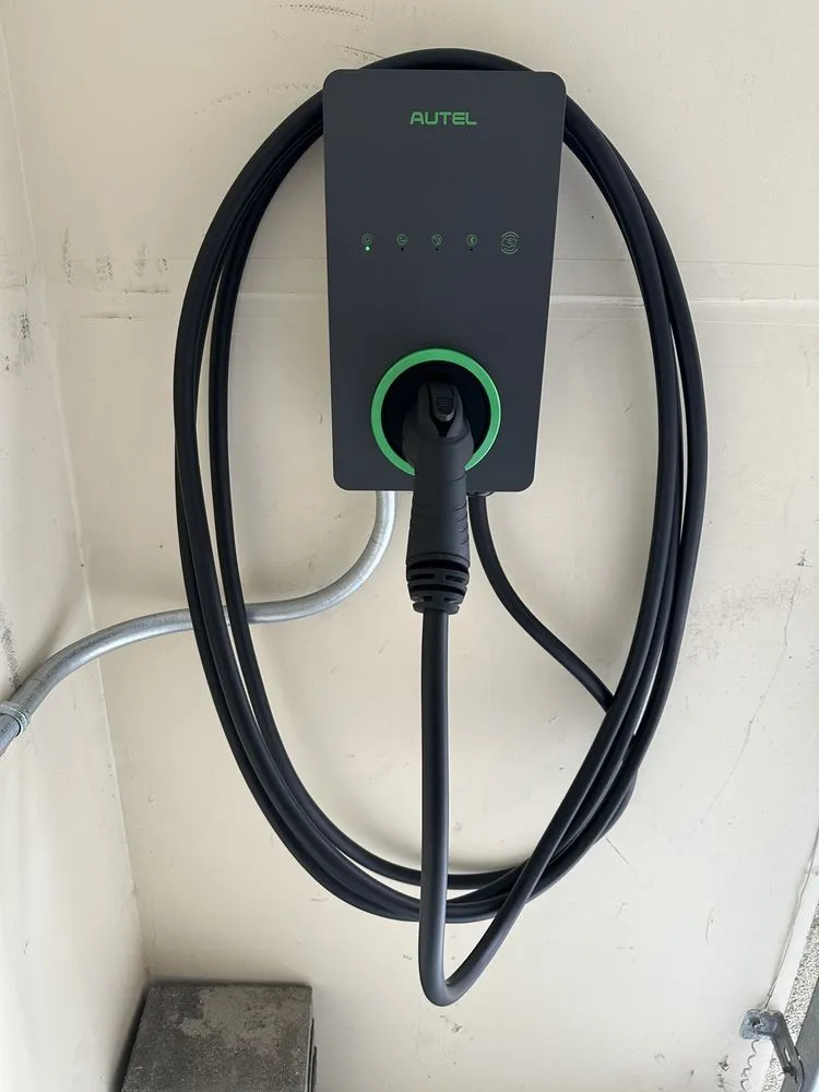 Slide of BMH Electric