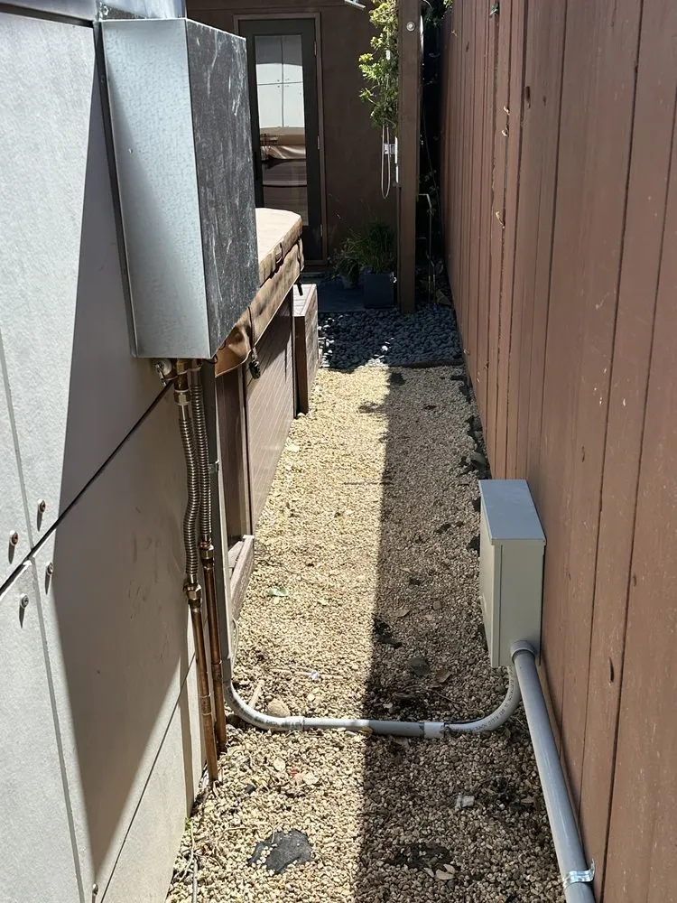 Slide of BMH Electric