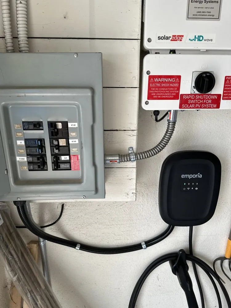 Slide of BMH Electric