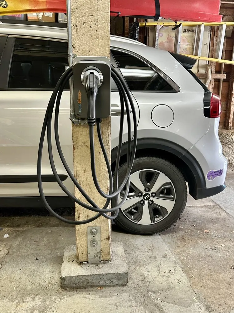 Slide of BMH Electric