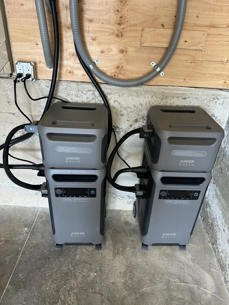 Slide of BMH Electric