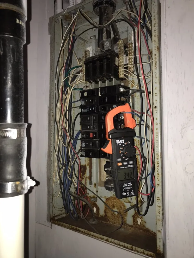 Slide of BMI Electrical