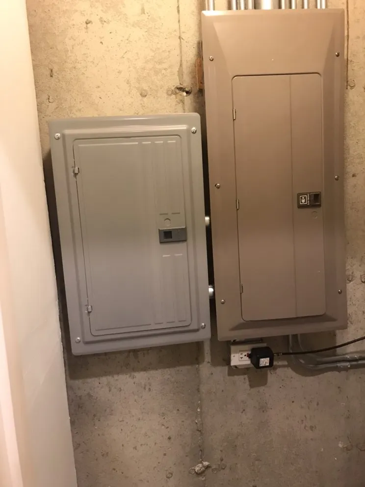 Slide of BMI Electrical