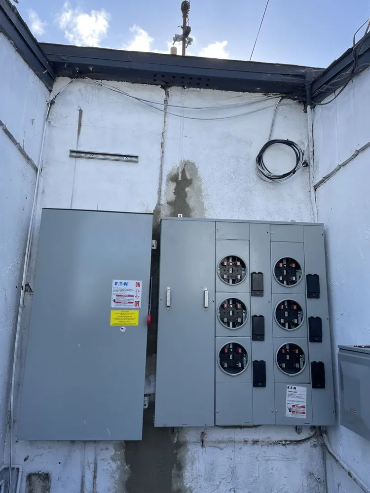 Slide of Bmj Electric