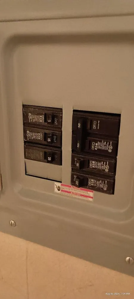 Slide of Bmj Electric