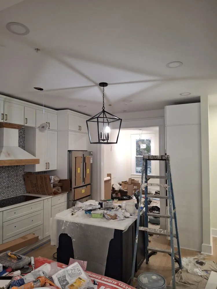 Slide of Bml electrician