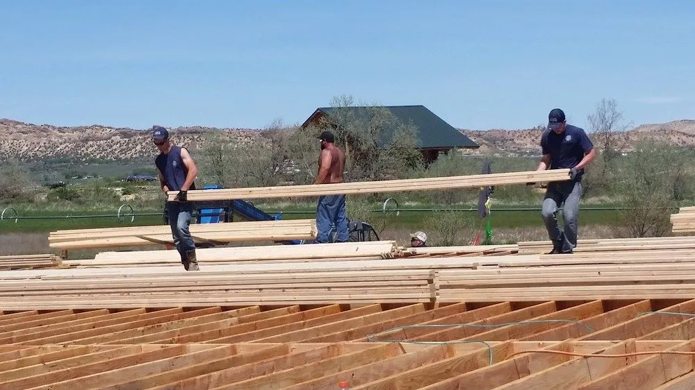 Professional electrical service for homes in panel upgrade, by