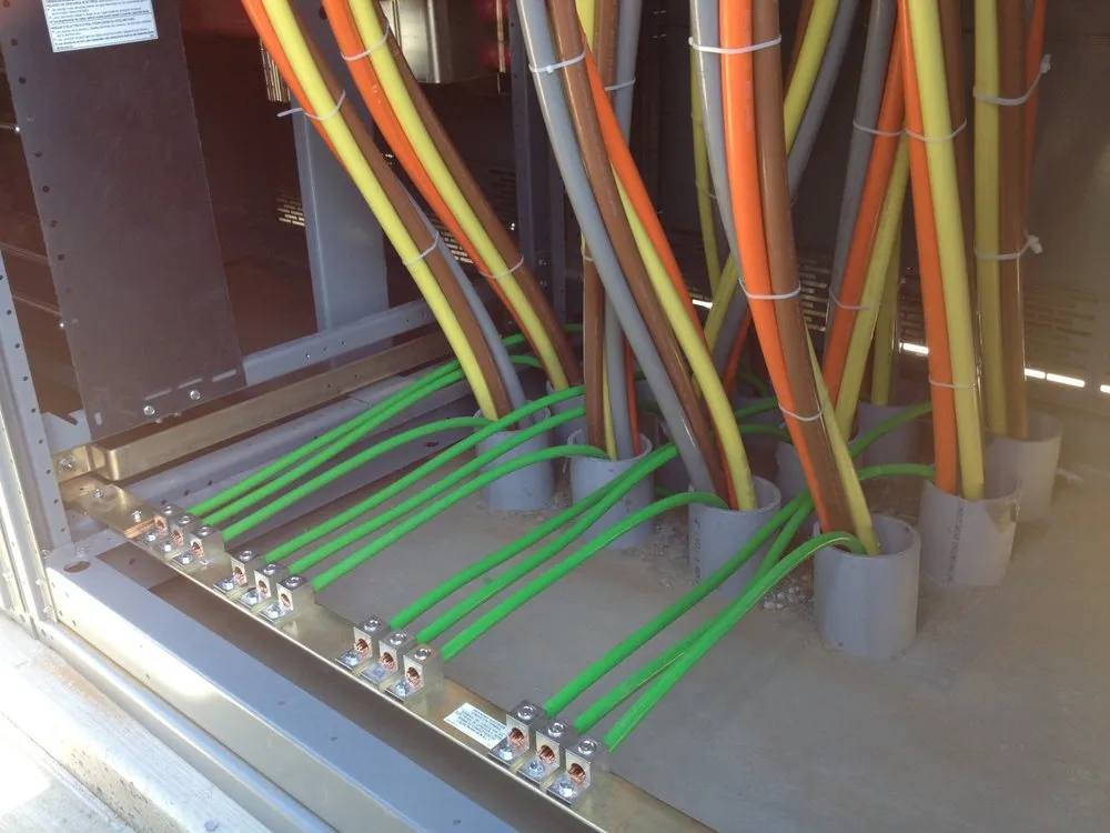 Licensed panel upgrade service in , - BML Services