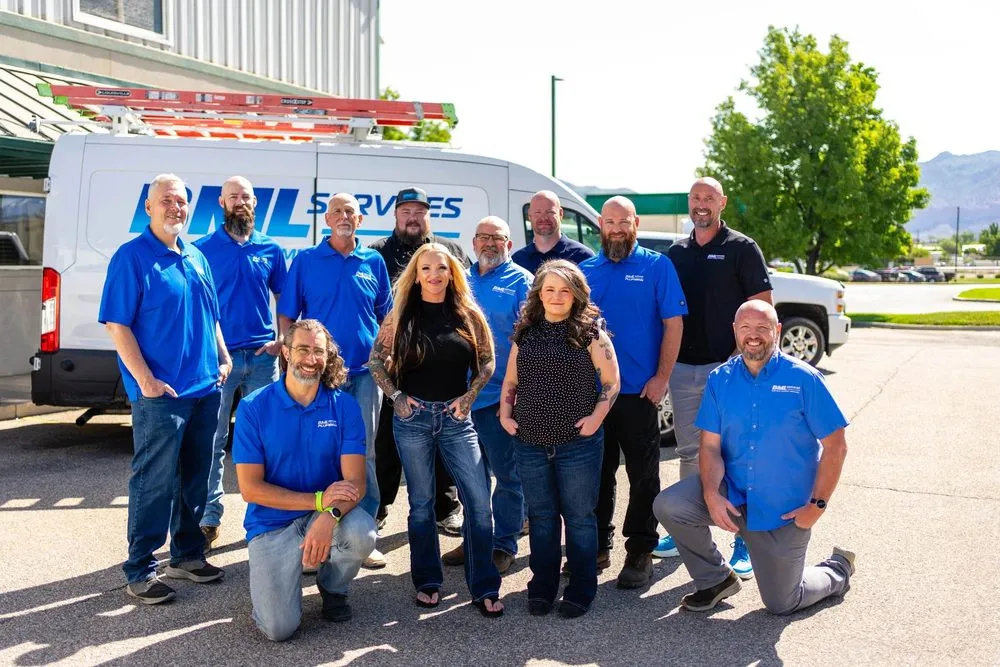 Certified circuit breaker repair experts serving , - BML Services