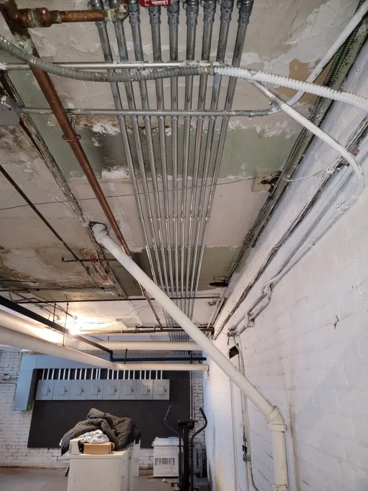 Slide of BMO Electric