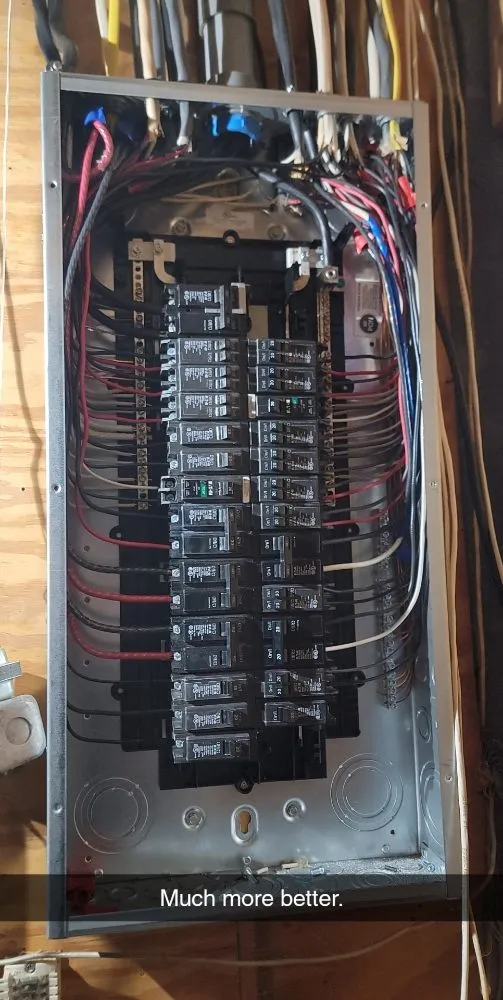 Slide of BMO Electric