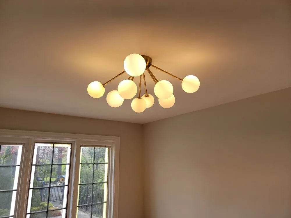 Slide of BMO Electric