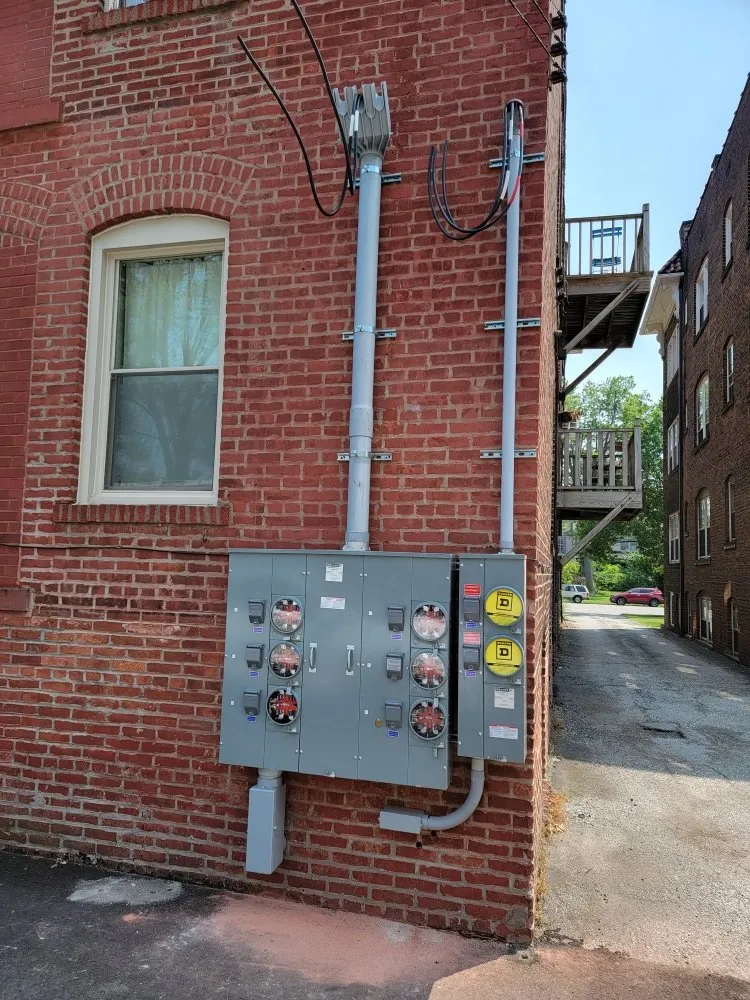 Slide of BMO Electric