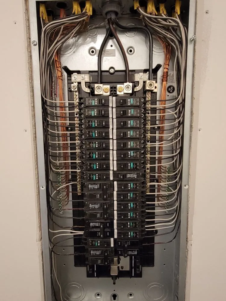 Slide of BMO Electric