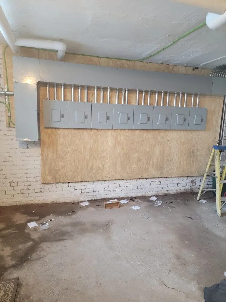 Slide of BMO Electric