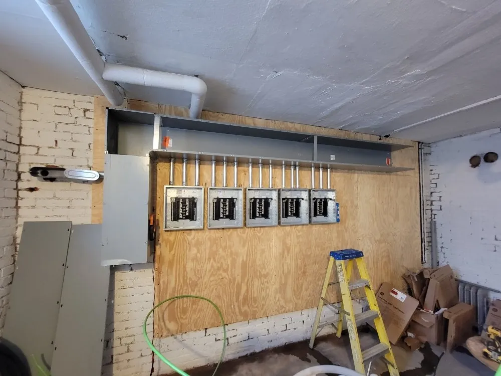 Slide of BMO Electric