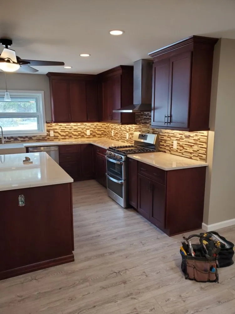 Slide of BMO Electric