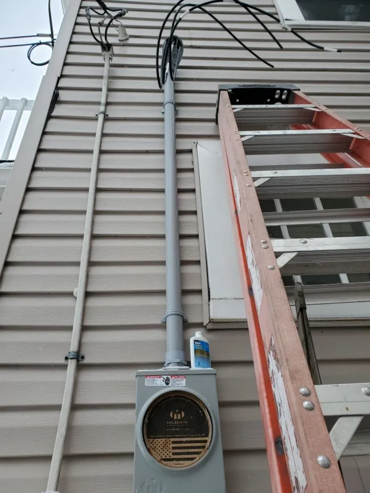 Slide of BMO Electric