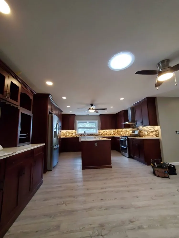 Slide of BMO Electric