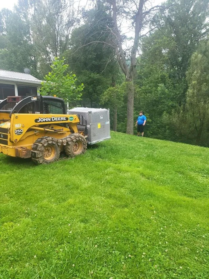 Slide of BMS Heating and Cooling