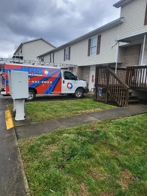 BMS Heating and Cooling