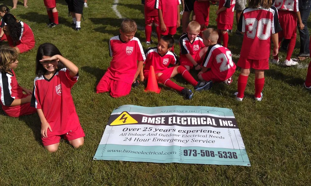 Slide of BMSE Electrical