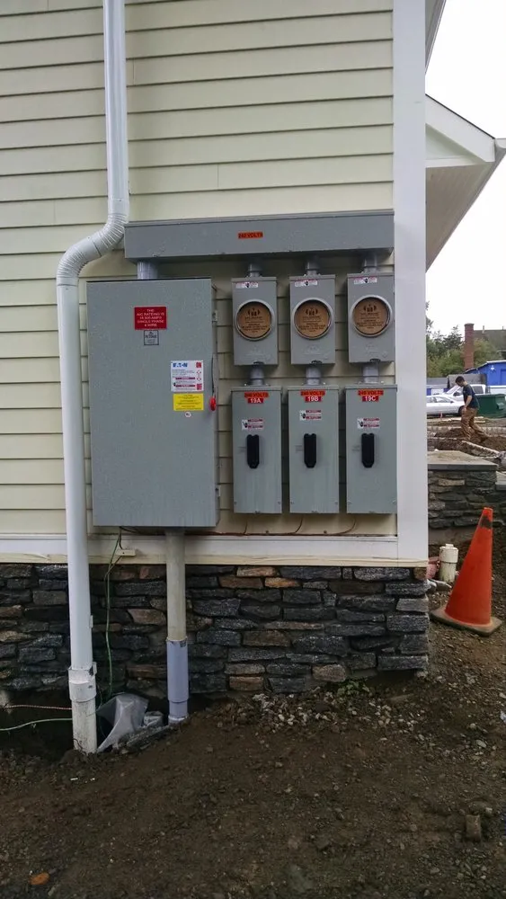 Slide of BMSE Electrical