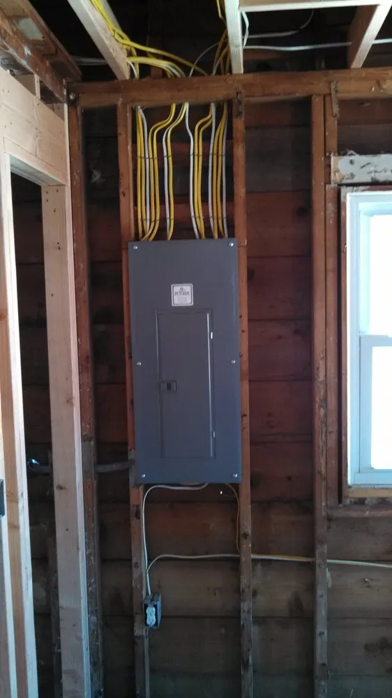 Slide of BMSE Electrical