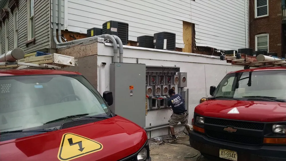 Slide of BMSE Electrical