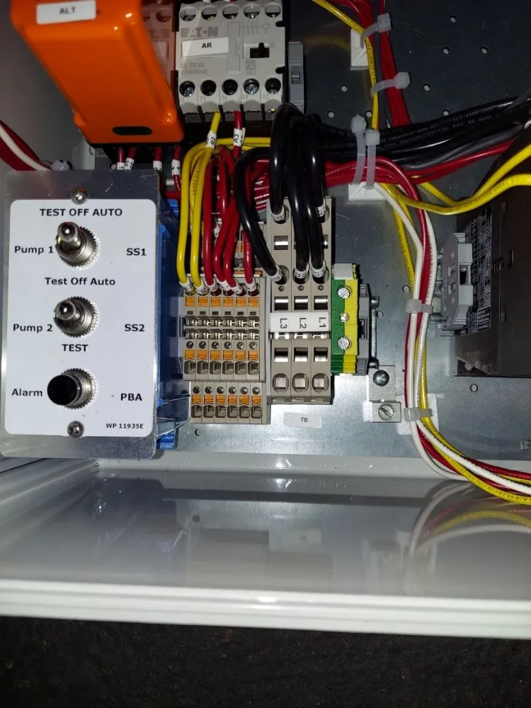 Slide of BMW Electric